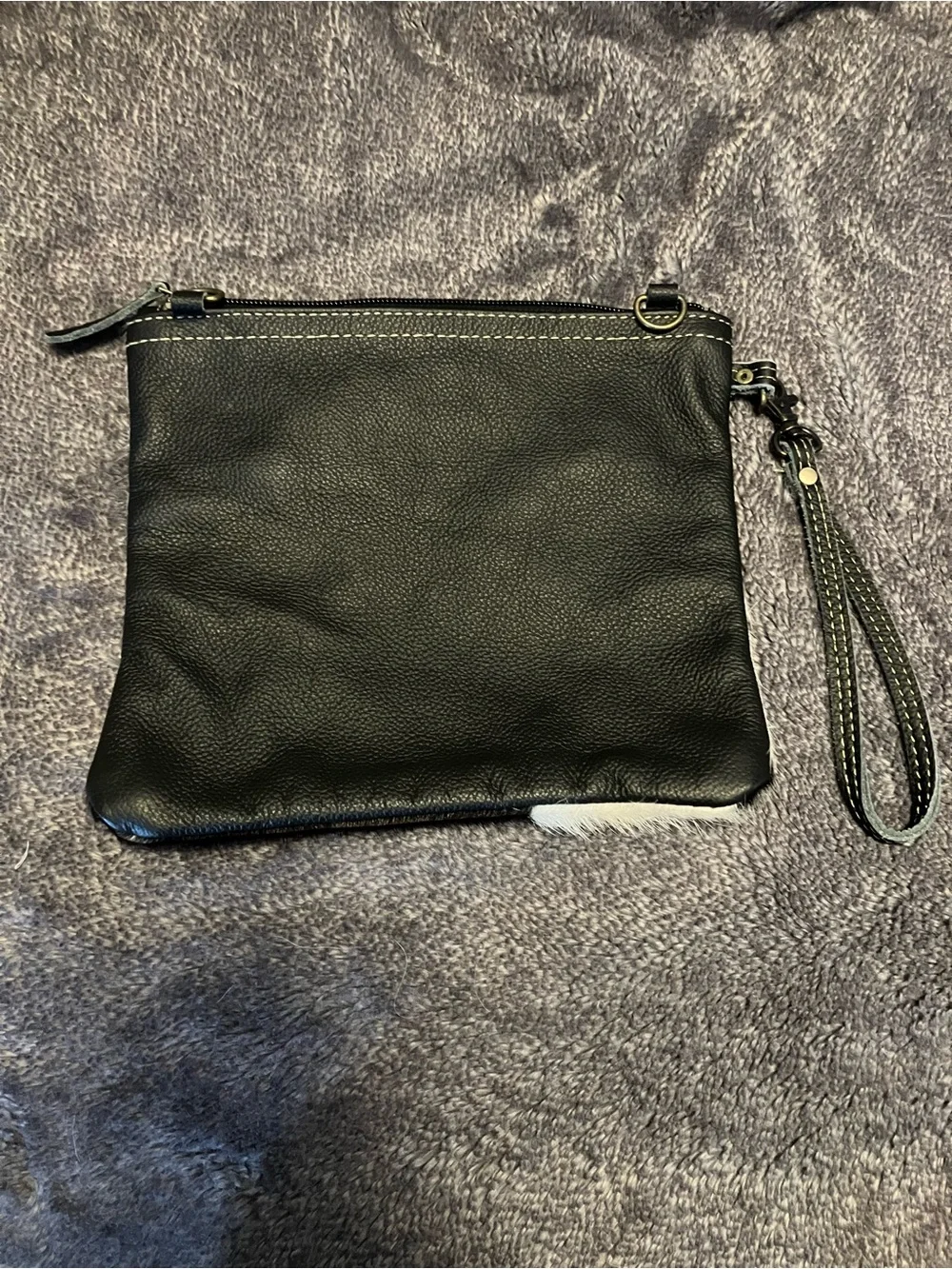 Myra Bag elegant cowhide